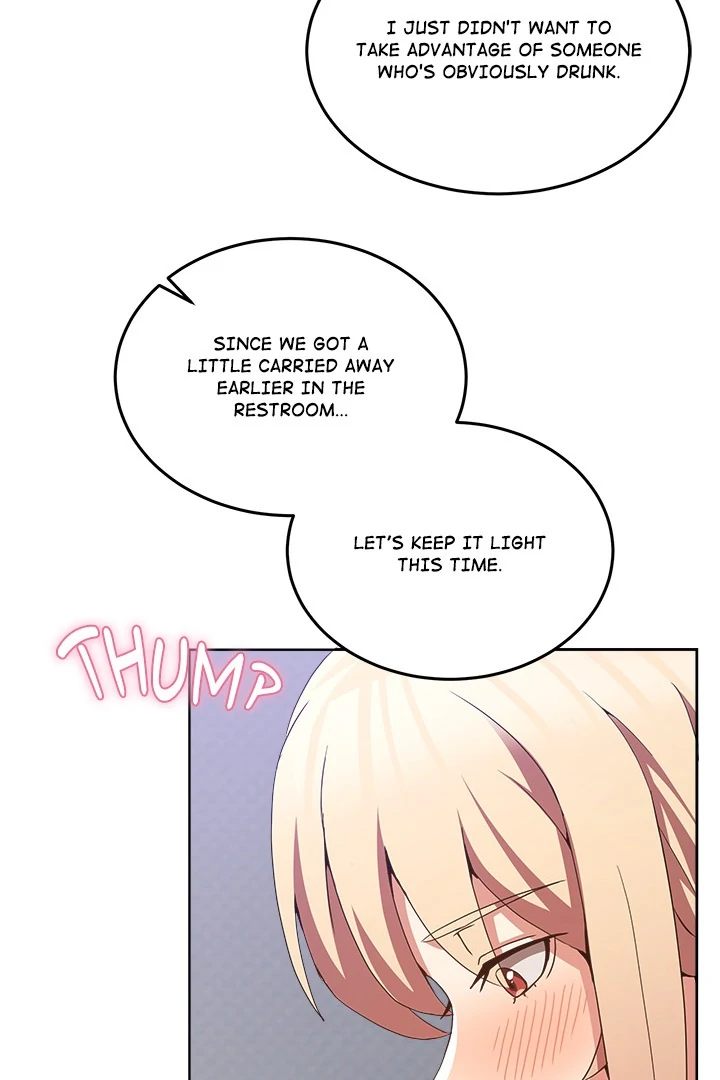 18+ No Men Allowed Chapter 21 page 39