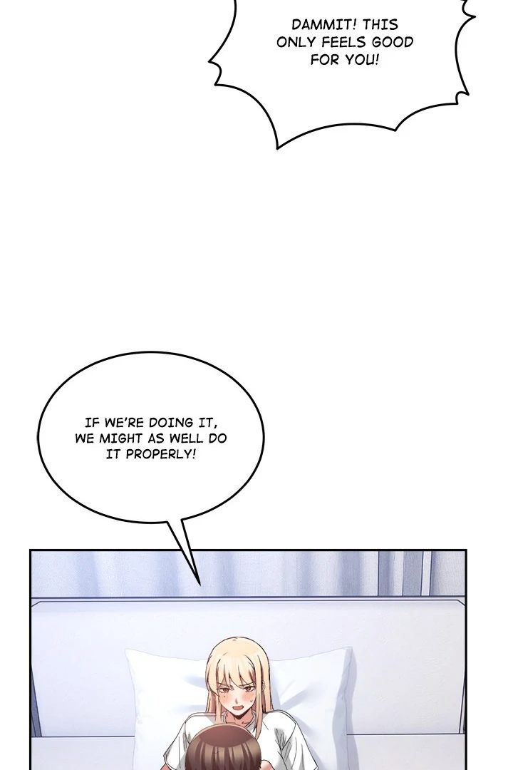 18+ No Men Allowed Chapter 21 page 56