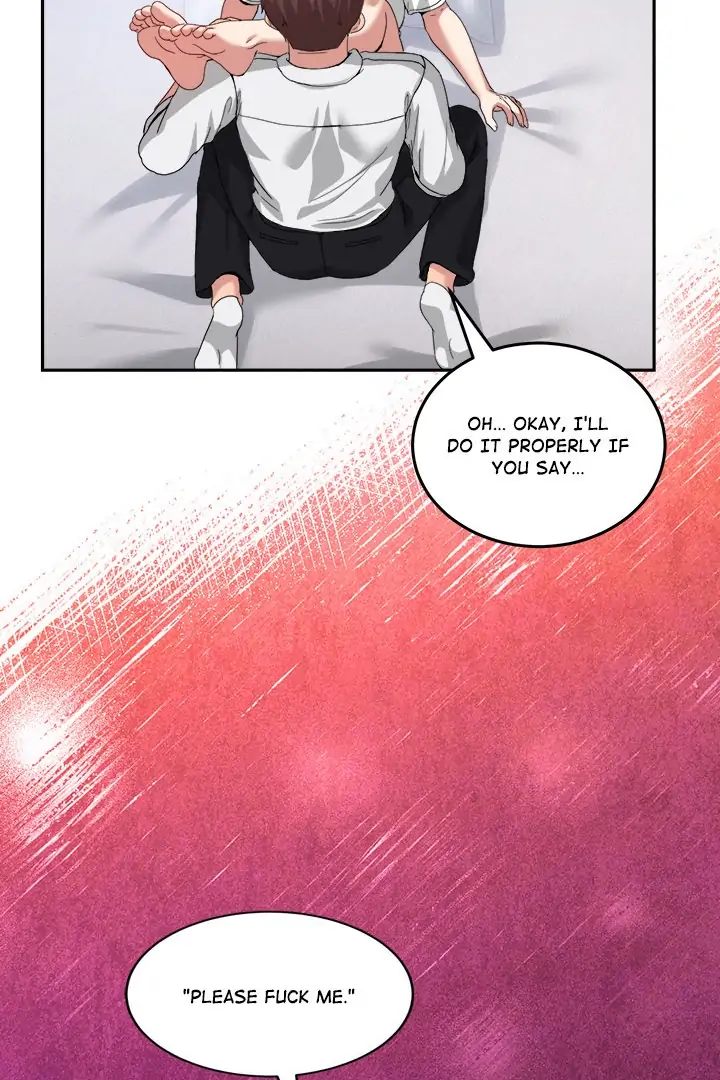 18+ No Men Allowed Chapter 21 page 57