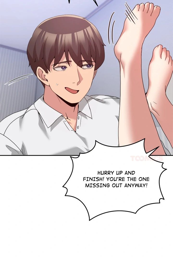 18+ No Men Allowed Chapter 21 page 61