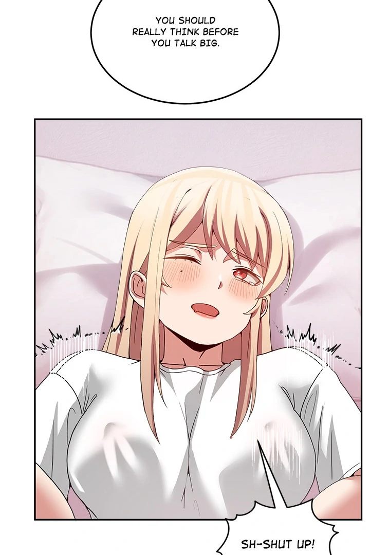 18+ No Men Allowed Chapter 21 page 73