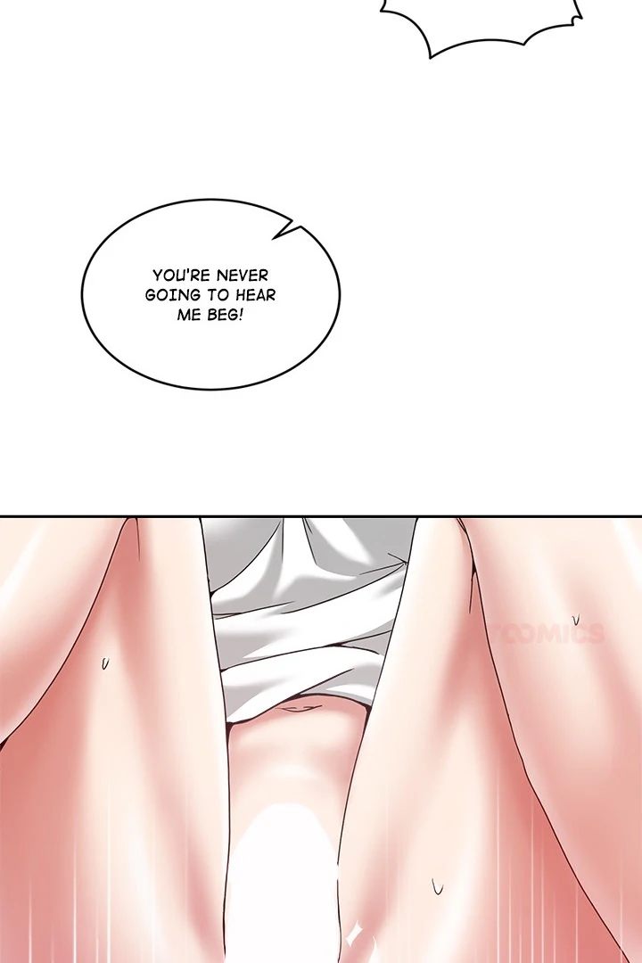 18+ No Men Allowed Chapter 21 page 74
