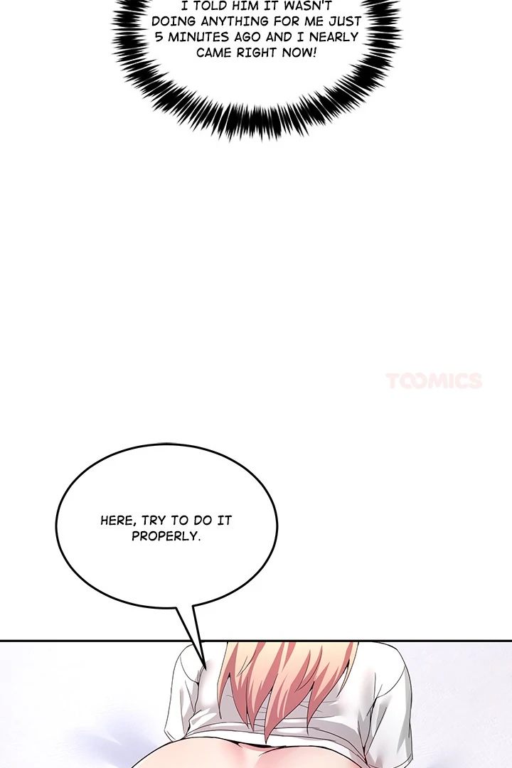 18+ No Men Allowed Chapter 21 page 79