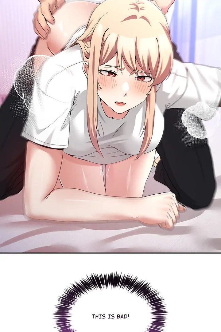 18+ No Men Allowed Chapter 21 page 86