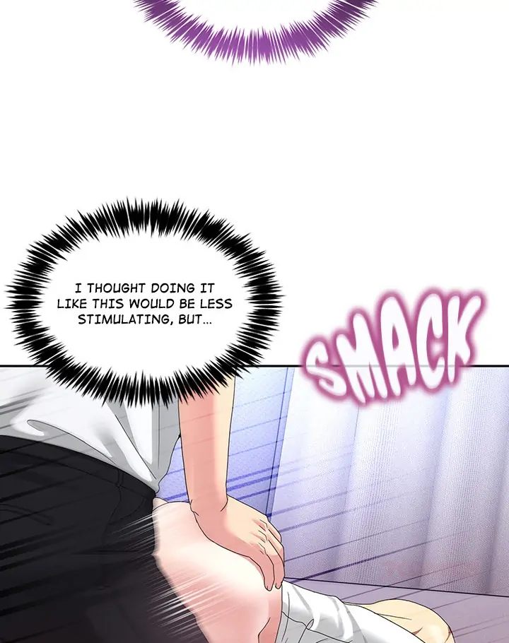 18+ No Men Allowed Chapter 21 page 87