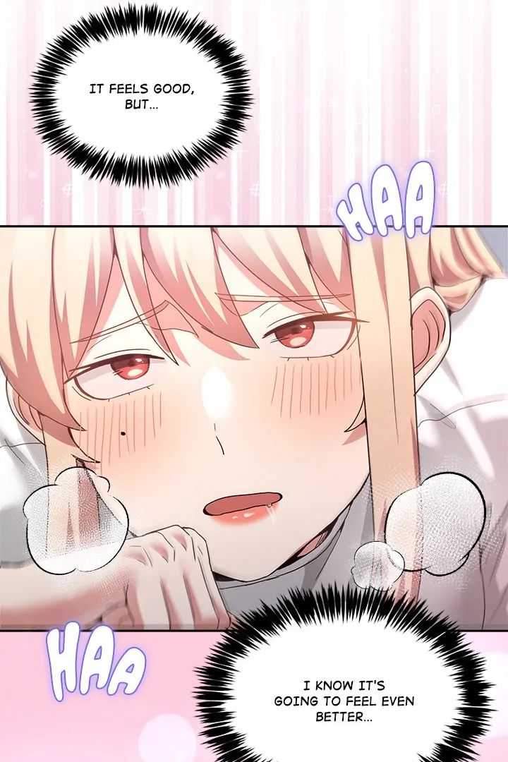 18+ No Men Allowed Chapter 21 page 89