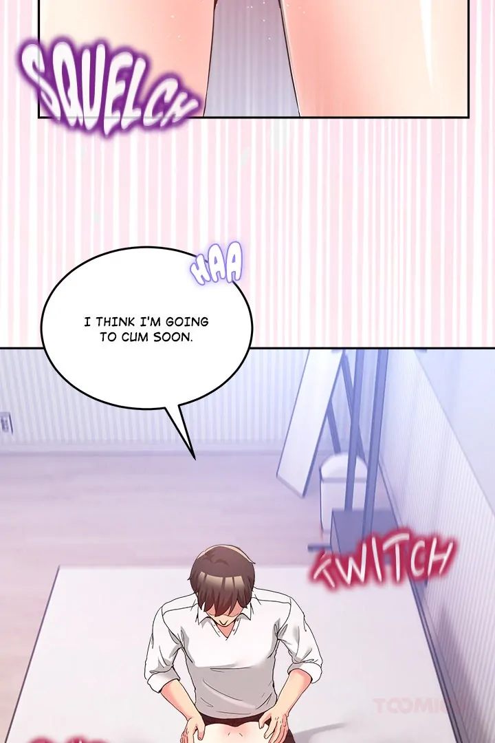 18+ No Men Allowed Chapter 21 page 91