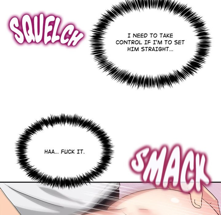 18+ No Men Allowed Chapter 22 page 22