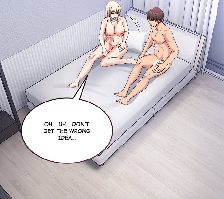 18+ No Men Allowed Chapter 23 page 12