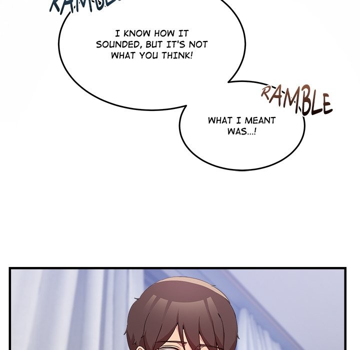 18+ No Men Allowed Chapter 23 page 14
