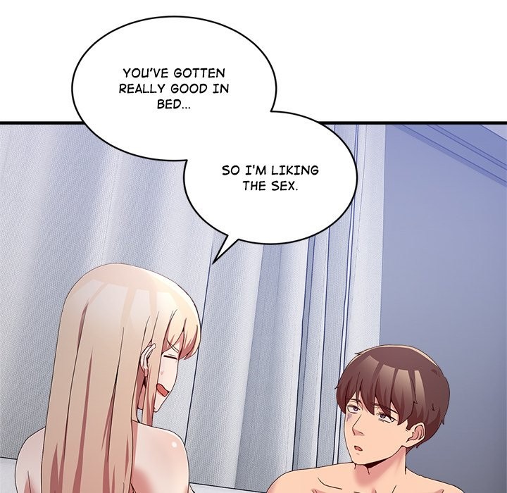 18+ No Men Allowed Chapter 23 page 22