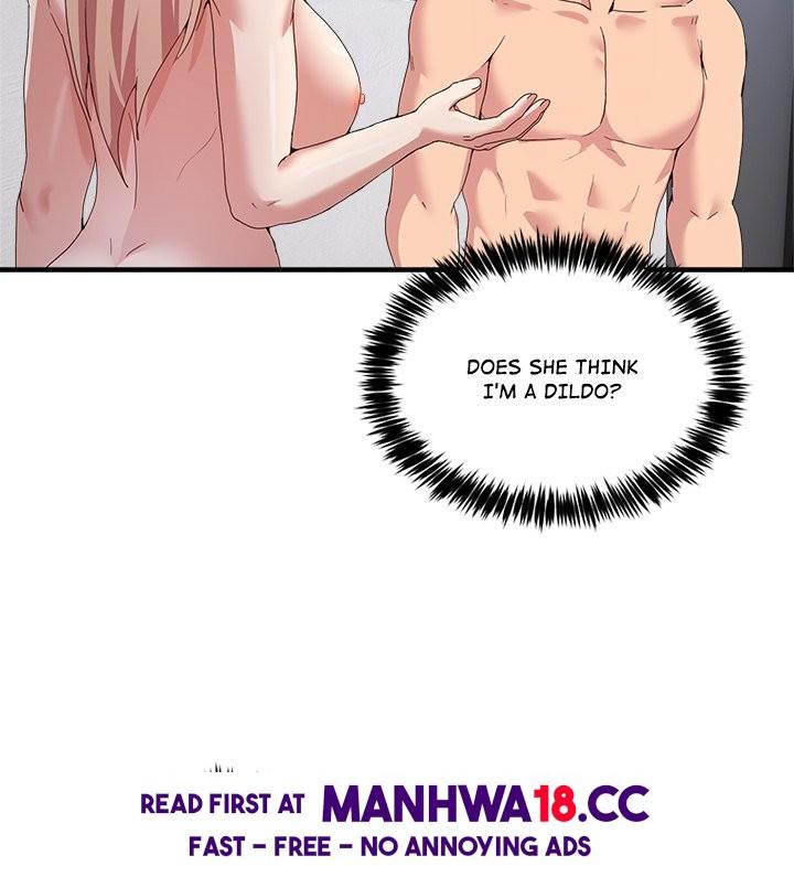 18+ No Men Allowed Chapter 23 page 23