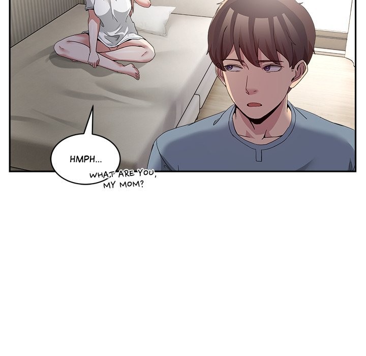 18+ No Men Allowed Chapter 23 page 53