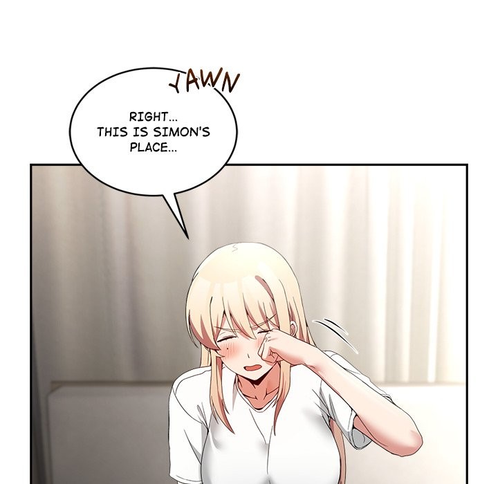 18+ No Men Allowed Chapter 23 page 54