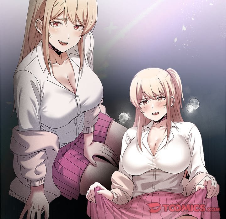 18+ No Men Allowed Chapter 23 page 57