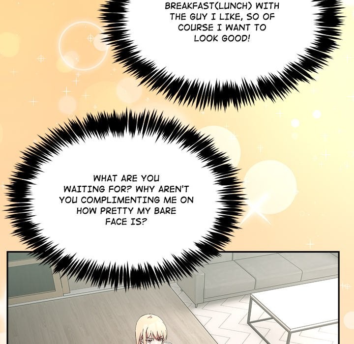 18+ No Men Allowed Chapter 23 page 76