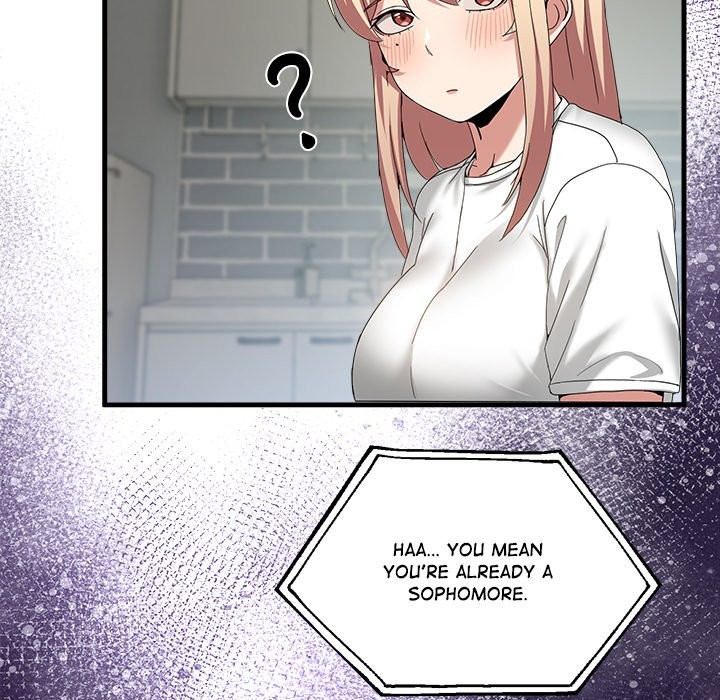 18+ No Men Allowed Chapter 23 page 110
