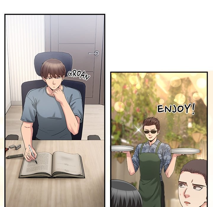 18+ No Men Allowed Chapter 23 page 124