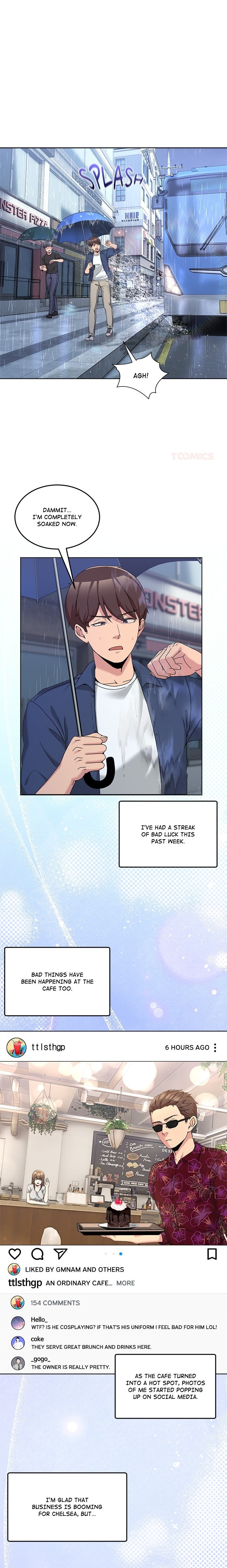 18+ No Men Allowed Chapter 24 page 1