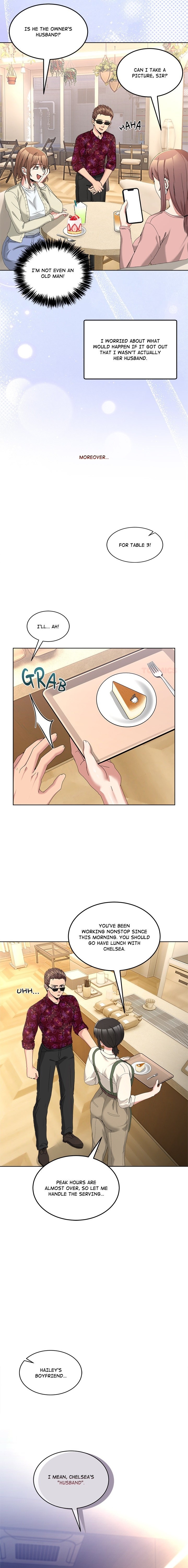 18+ No Men Allowed Chapter 24 page 2