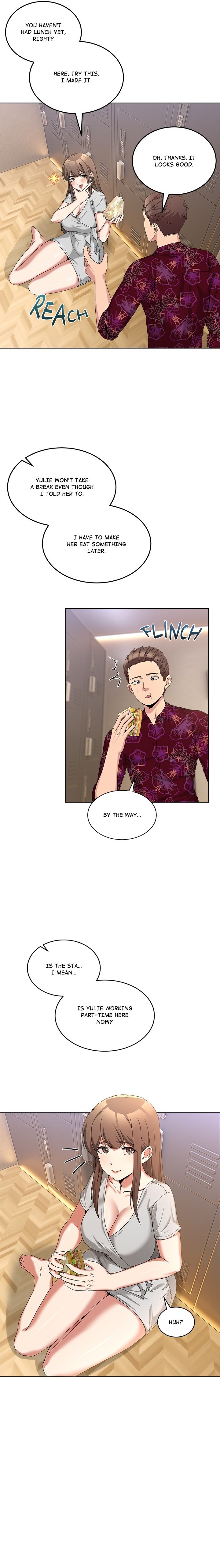 18+ No Men Allowed Chapter 24 page 4