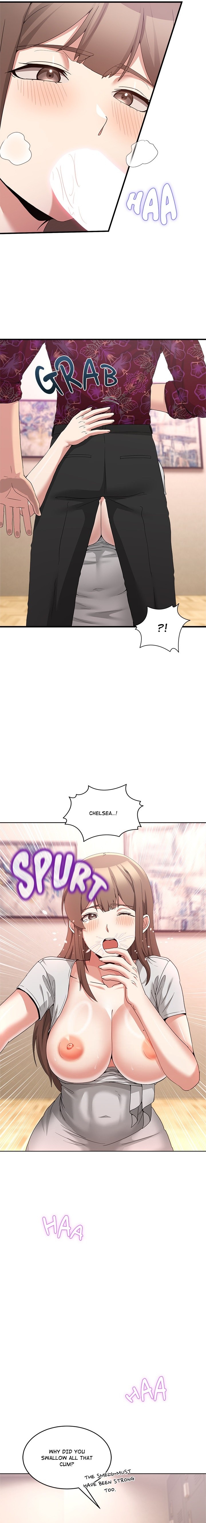 18+ No Men Allowed Chapter 24 page 15