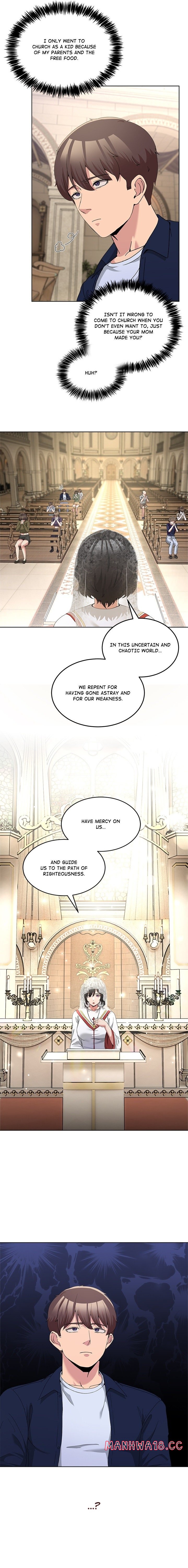 18+ No Men Allowed Chapter 24 page 20