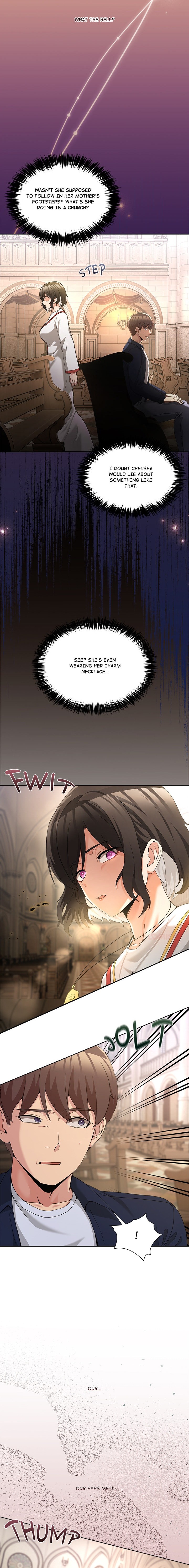 18+ No Men Allowed Chapter 25 page 2