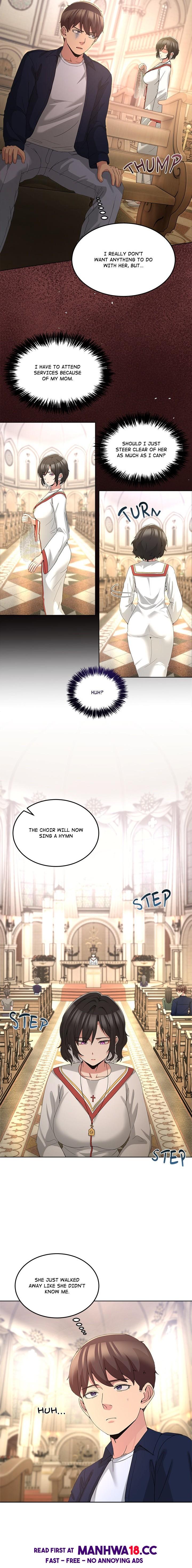 18+ No Men Allowed Chapter 25 page 3
