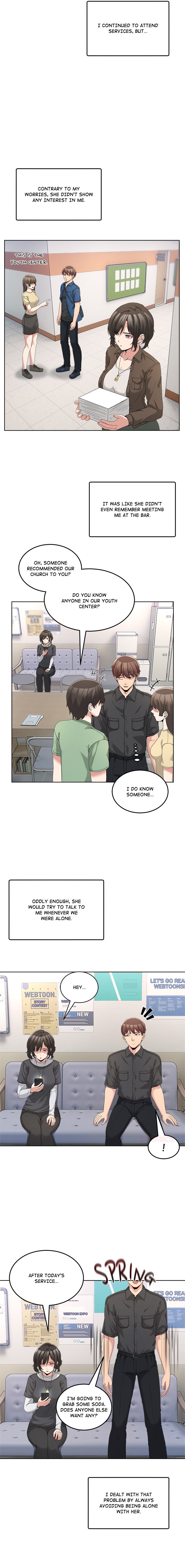 18+ No Men Allowed Chapter 25 page 4