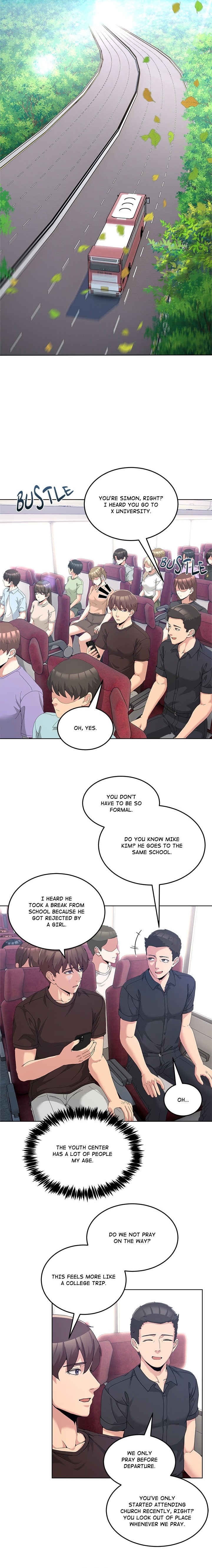 18+ No Men Allowed Chapter 25 page 6