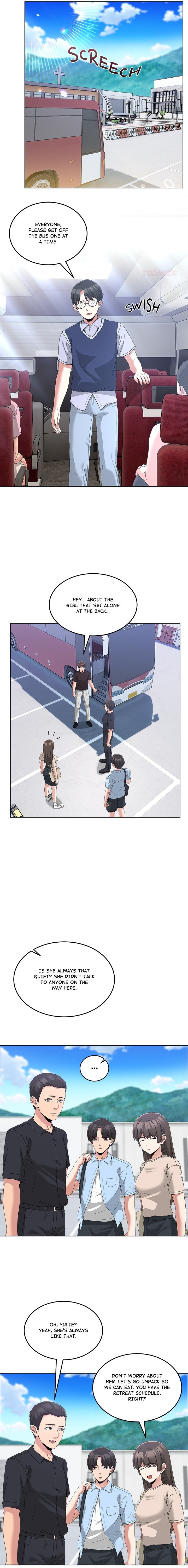 18+ No Men Allowed Chapter 25 page 9