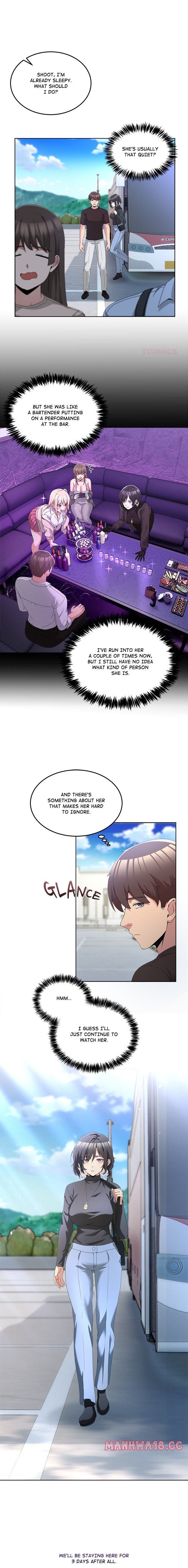 18+ No Men Allowed Chapter 25 page 10