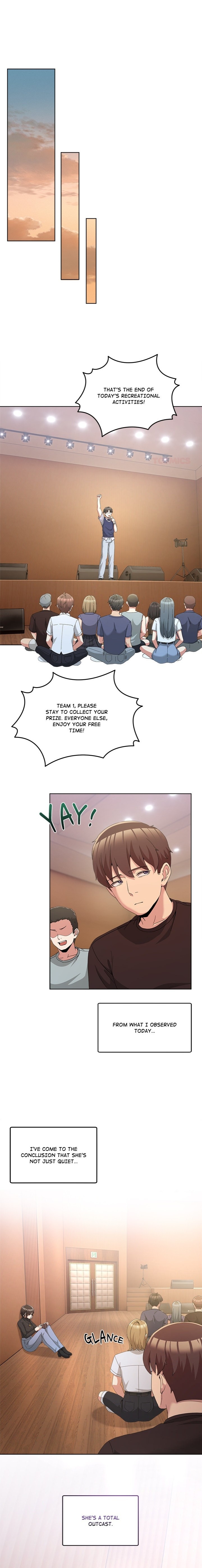 18+ No Men Allowed Chapter 25 page 11