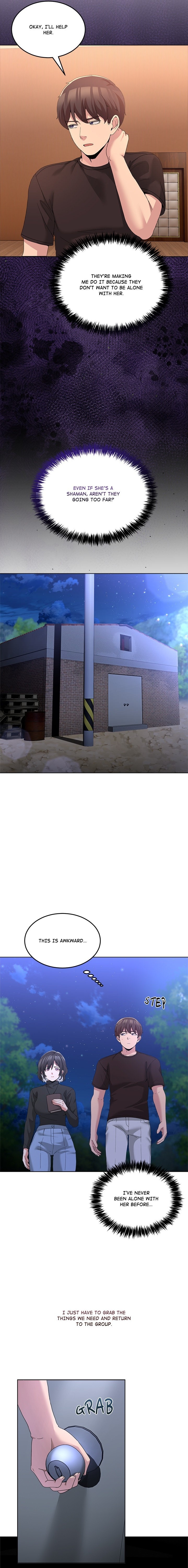 18+ No Men Allowed Chapter 25 page 15