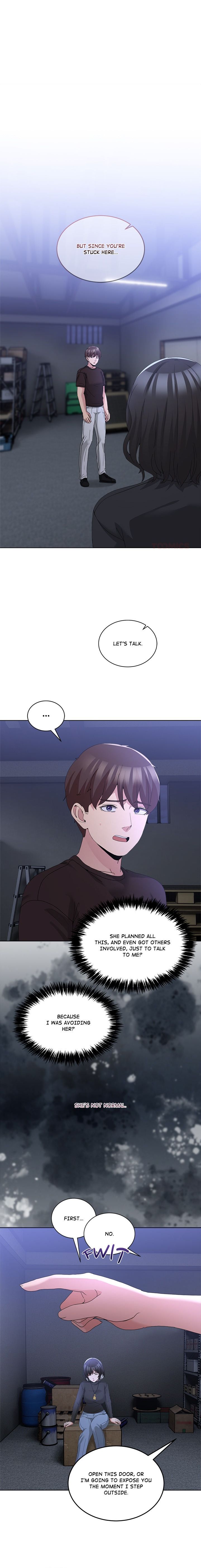 18+ No Men Allowed Chapter 26 page 1