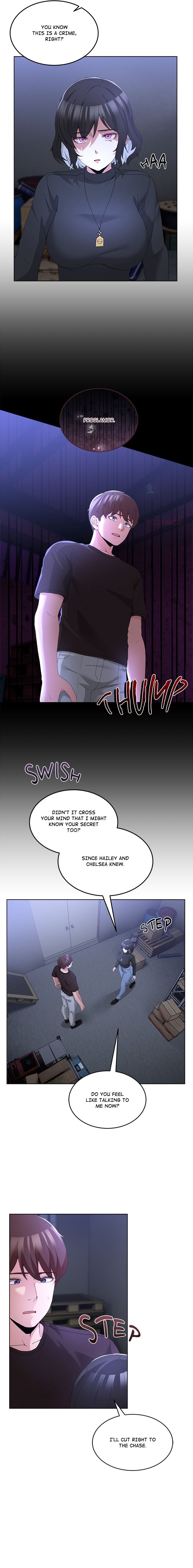 18+ No Men Allowed Chapter 26 page 2