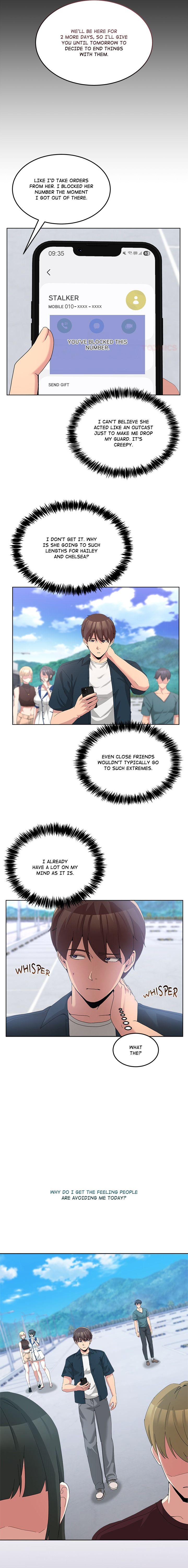 18+ No Men Allowed Chapter 26 page 5