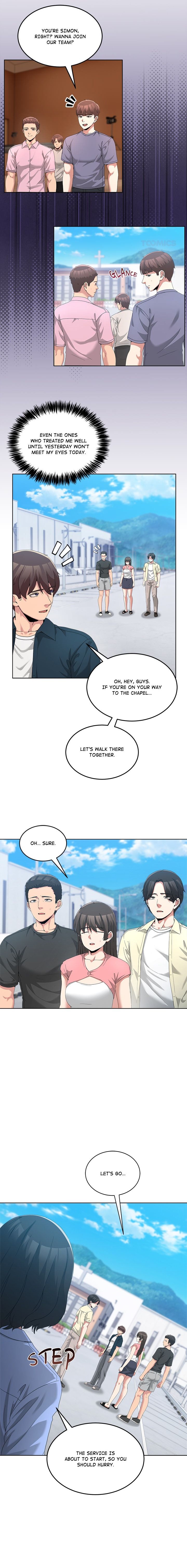 18+ No Men Allowed Chapter 26 page 6
