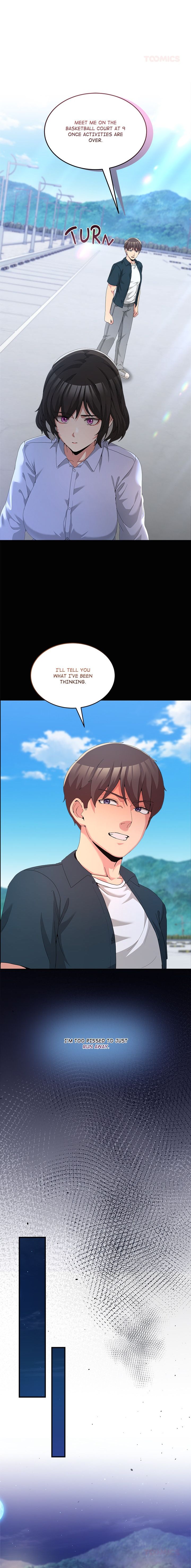 18+ No Men Allowed Chapter 26 page 9