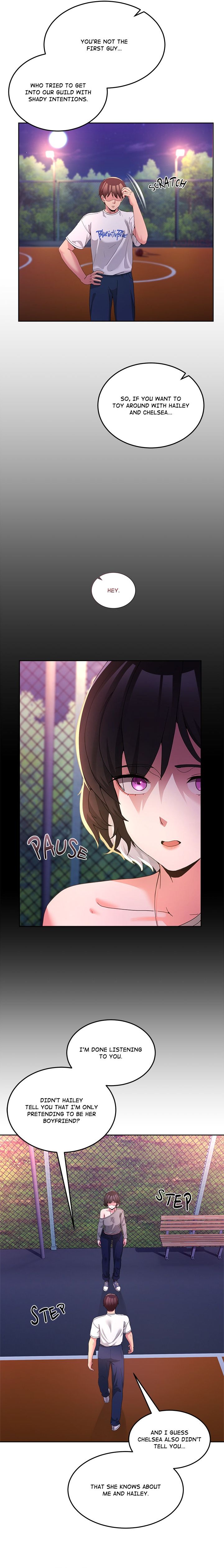 18+ No Men Allowed Chapter 26 page 13