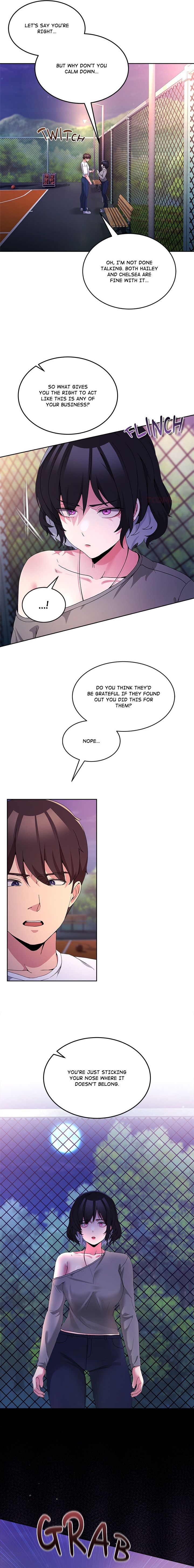 18+ No Men Allowed Chapter 26 page 15