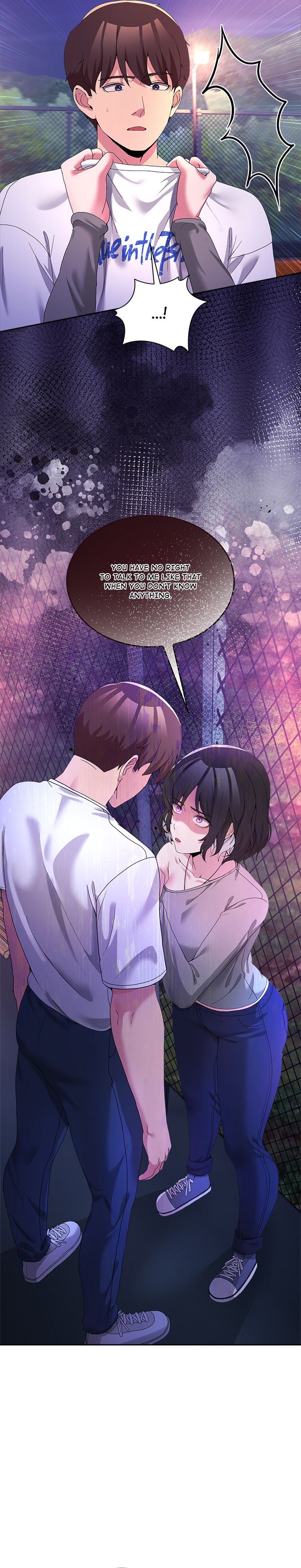 18+ No Men Allowed Chapter 26 page 16