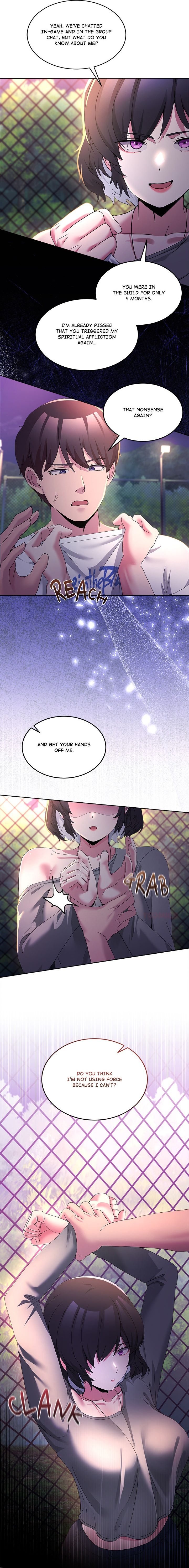 18+ No Men Allowed Chapter 26 page 17