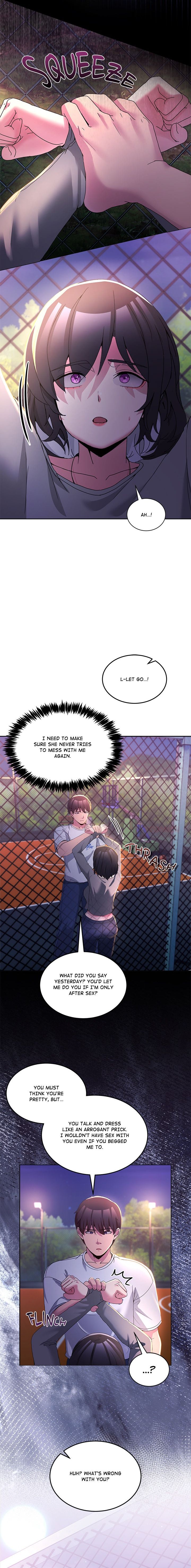 18+ No Men Allowed Chapter 26 page 18