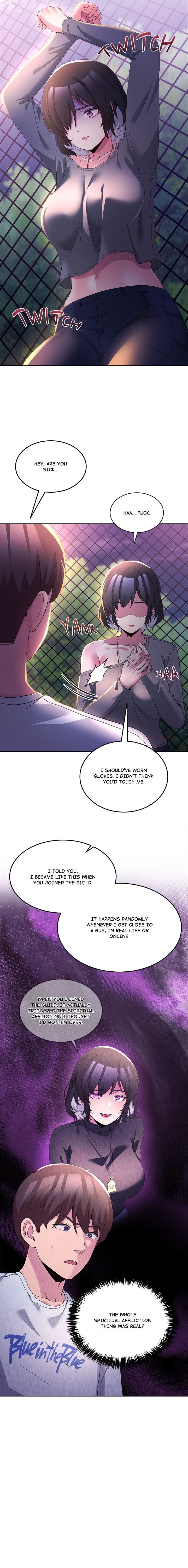 18+ No Men Allowed Chapter 26 page 19