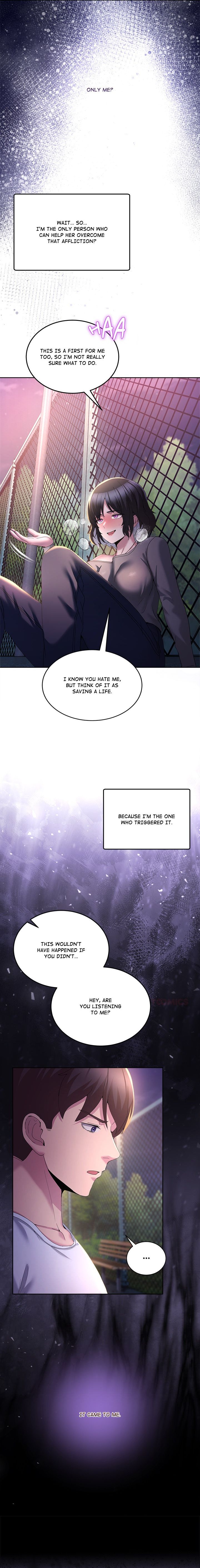 18+ No Men Allowed Chapter 26 page 21
