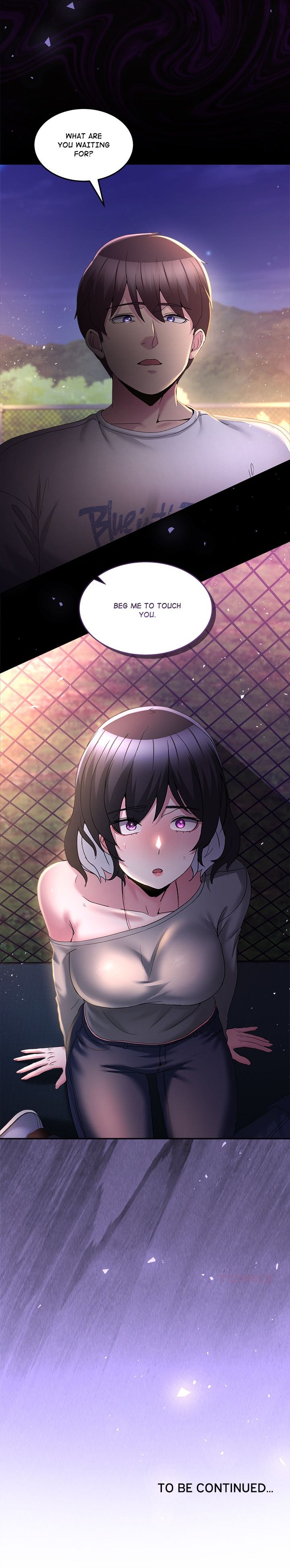 18+ No Men Allowed Chapter 26 page 23