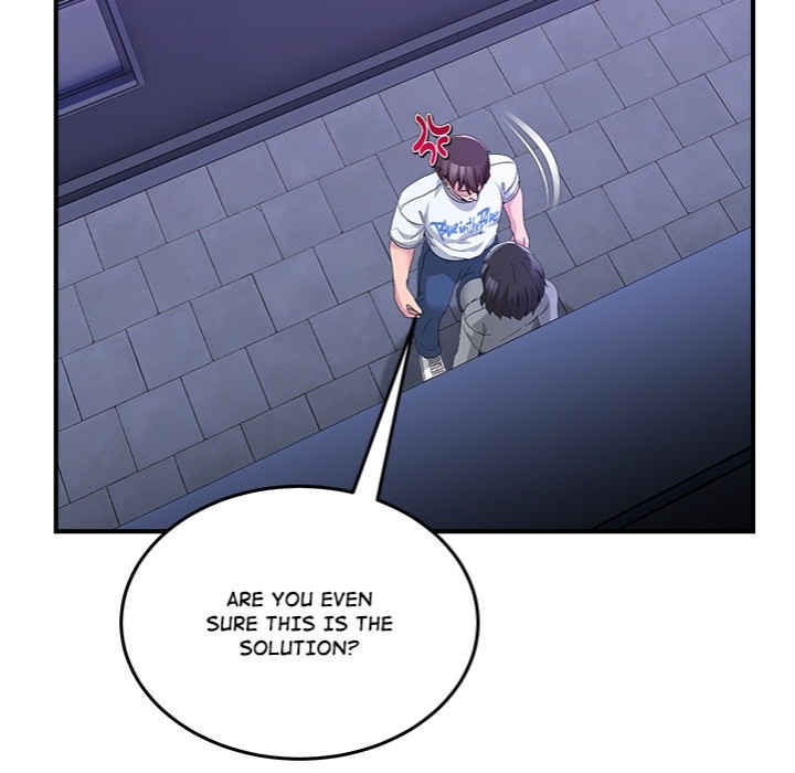 18+ No Men Allowed Chapter 27 page 12