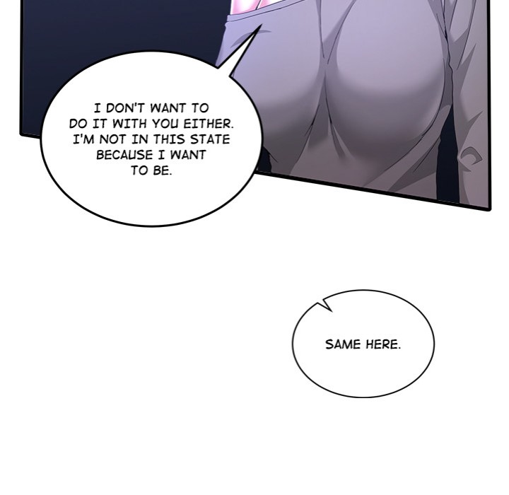18+ No Men Allowed Chapter 27 page 20